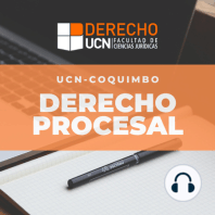 Sistema de Justicia y propuesta de borrador constitucional: con Gaspar Jenkins