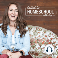Episode #59 Homeschooling Kids with Dyslexia
