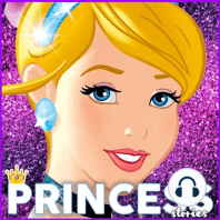 Jasmine - Bedtime Story (Princesses) (Paua)