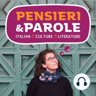 04_Il latino: What's the connection between Italian and Latin? Do dialects come from Early Italian or Latin? Is it useful to study Latin? Listen to this week's episode and discover with me why Latin is still important and alive!

Visita il mio sito web per...