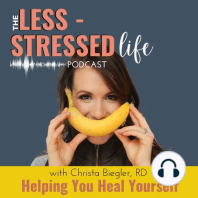 #013 Are fidget spinners all hype or magical stress relief devices? + A snapshot of neurotherapy with Marc Azoulay, MA, LPC, LAC, CGP