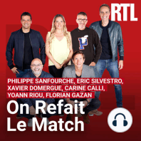 Retrouvez tous les épisodes de "On refait le match"  sur l'application RTL