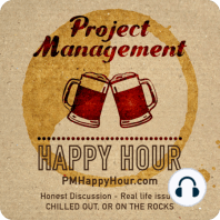 064 - Getting into - or out of - Project Management, with Ben Aston of The Digital Project Manager podcast