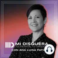 Cada artista es el CEO de su compañía - Entrevista Diana Rodríguez, fundadora Criteria Entertainment