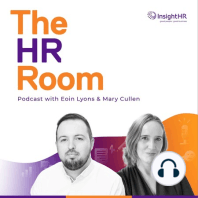 Episode 68 - 98% of HR Professionals Are Burned Out - Why? (with Gillian French)