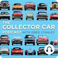 124: The Cunningham Corvettes with Kevin Mackay