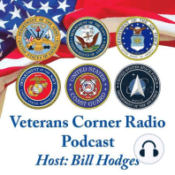 Do you have a disability or health issue attributable to your military service or even think it might be? Listen in to hear how you can get help from the Disabled American Veterans organization at no charge.