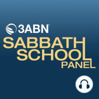 Sabbath School Panel Podcast Announcement