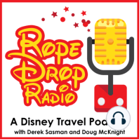 Bonus Episode: How to stay cool at the Disney Parks Live!