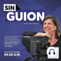 [25.11.19] Sin Guion con Rosa María Palacios