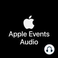 WWDC21 Keynote