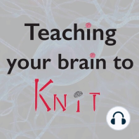 Ep. 009 The Therapeutic Benefits of Knitting