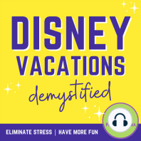 Disney Vacation Planning: Most Frequently Asked Questions