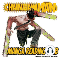 Chainsaw Man Chapter 15: Endless Eighth Floor / Chainsaw Man Manga Reading Club