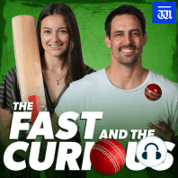 04 - Mitchell Johnson & special guest 7 Cricket & BBC commentator Alison Mitchell