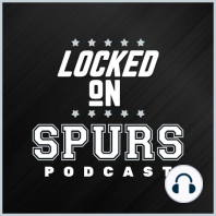 LOCKED ON SPURS (7/18/2016) - Which Spurs will be playing at the Rio Olympic games?