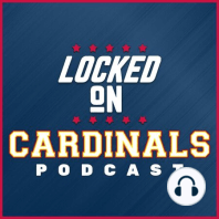LOCKED ON ST. LOUIS CARDINALS - 4.10.18 - Welcome to the show!