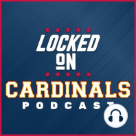 Locked On Cardinals - Wednesday, April 17th, 2019