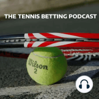 A roller coaster stuck in the rain! We have 8 picks for a stacked day of tennis!