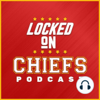 Locked on Chiefs - Oct 6 - Matt Derrick inside the Locker room