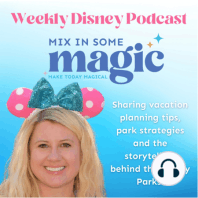 Finding The Hidden Magic At Disneyland With Mylee From The Unseen Magic