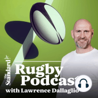 Lawrence Dallaglio's Lions Podcast coming July 2nd