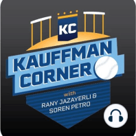 Kauffman Corner - Episode 2  (4/17/22)