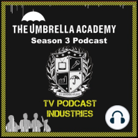 Umbrella Academy 202 Podcast "The Frankel Footage"