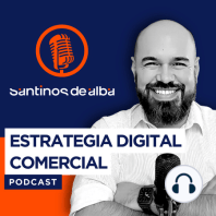 El Futuro del Customer Service Digital - Conversación con Jesús Manuel López | Director de Marketing Digital de Grupo Healy - Ep. 059