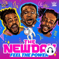 The New Day: Feel the Power is coming…