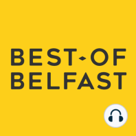 #65 Geraldine Hughes: West Belfast To The West End, To Broadway & Beyond