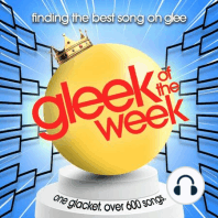 "Gleek of the Month" (w/ Nathan Pearson)