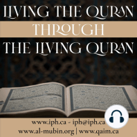 Making the most of the Night of Qadr - Ramadhan Reflections 2019 [Day 18]