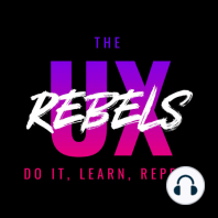 "¿Cómo empiezo en UX?" | D'Rebels