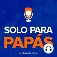 Papá en casa y el estrés emocional durante la cuarentena