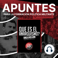 Apuntes para la Formación Política Militante - Capitulo 4 - La Dominación Patriarcal