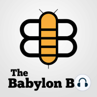 THE BEE WEEKLY: A G.K. Chesterton Special With Dale Ahlquist and Cheese