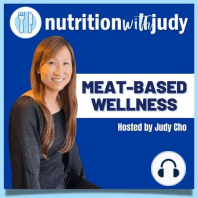 60. Adrenal Health, Gut Health, Weight Management on Carnivore. Intro to Carnivore Snax!