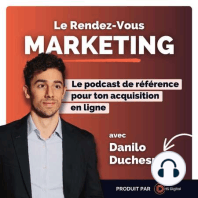 Garder ou couper une pub Facebook qui génère le plus de conversions mais au coût le plus élevé ? | #AskDanilo E03