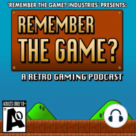Remember The Game #13 - Pokemon Red/Blue/Yellow