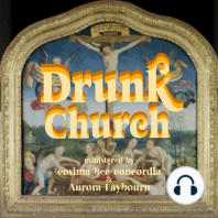 Drunk Church Trailer