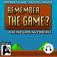 Remember The Game #60 - Video Game Collecting