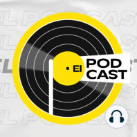 Alex Kapranos | [Episodio 41] #ElPodcast
