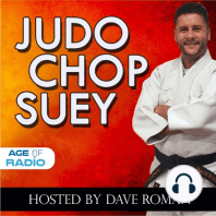 Judo Chop Suey Podcast Ep. 76 - Interview with Taybren Lee Part 2, Thoughts on coming back after COVID