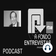 Jorge Luis Borges &#8211; Entrevista en el Programa &#8220;A Fondo&#8221; (TVE, 1980)