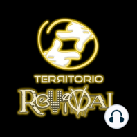 Territorio Revival | 1x25 | Jumanji ft. Amarna Miller