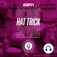 Lo mejor de los invitados de Hat Trick ESPN W