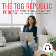 17: A Marketing Chat with Rachel Brenke Founder of The Law Tog
