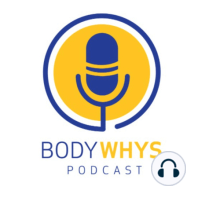 Episode 1 - Dr. Ciara Mahon on Body Image, Social Media and Self-Compassion