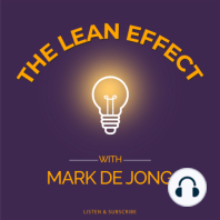 Paul Akers: (EP 90) Lean is not about speed, it's about quality. Speed is the byproduct of pursuing quality.